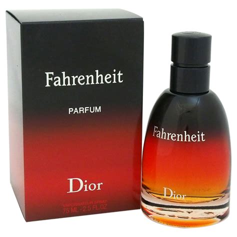 fahreneit dior